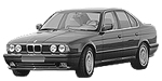 BMW E34 B257C Fault Code