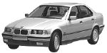 BMW E36 B257C Fault Code