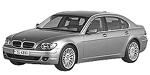 BMW E65 B257C Fault Code