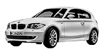 BMW E81 B257C Fault Code
