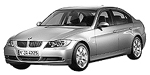 BMW E90 B257C Fault Code