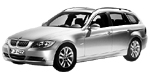 BMW E91 B257C Fault Code